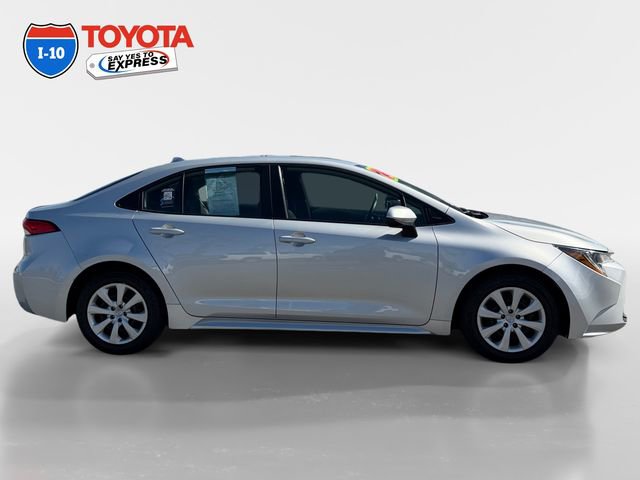 Certified 2024 Toyota Corolla LE image 6