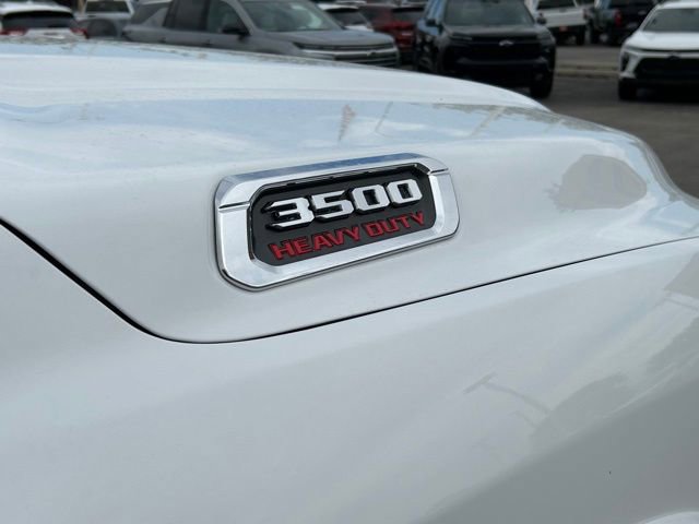Used 2020 RAM 3500 Limited image 15
