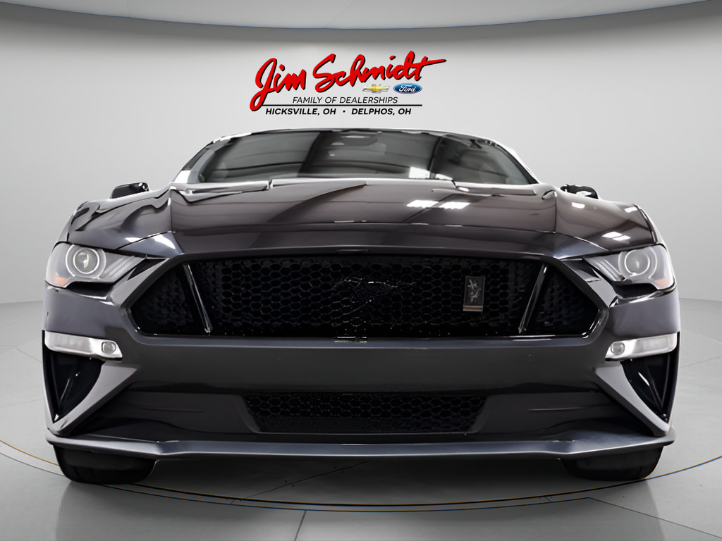 Used 2023 Ford Mustang GT Premium RWD image 2