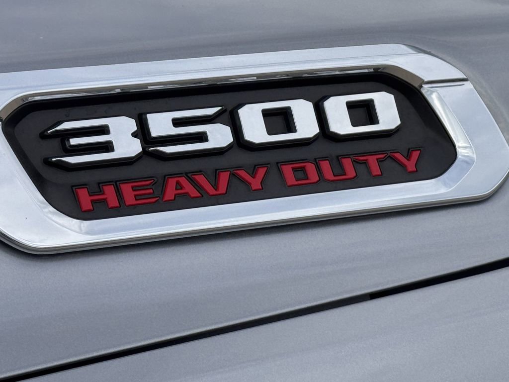 Used 2024 RAM 3500 Laramie image 10