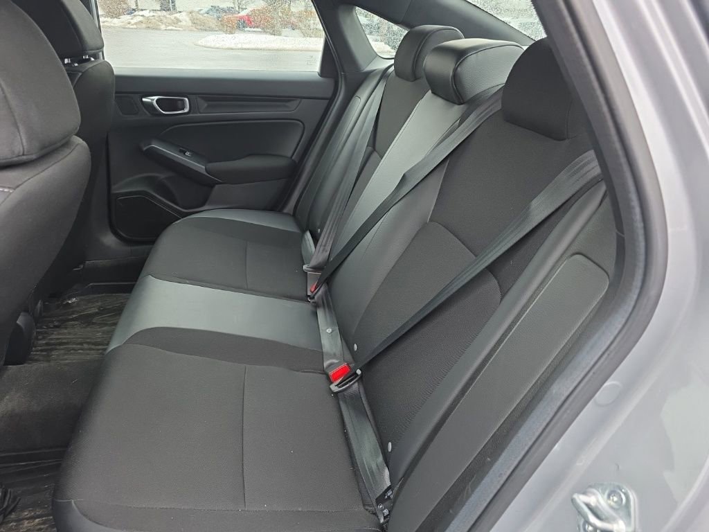 Certified 2024 Honda Civic Sport image 21