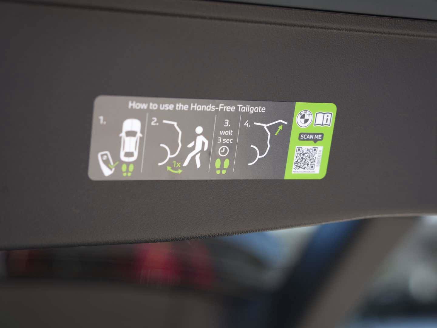 New 2026 BMW M5 Touring image 10