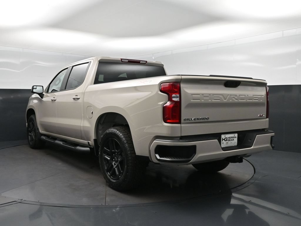 New 2026 Chevrolet Silverado 1500 RST w/ RST Select Package AWD/4WD image 5