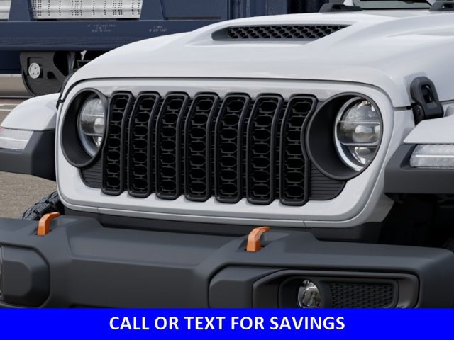 New 2026 Jeep Gladiator Mojave w/ Safety Group AWD/4WD image 11