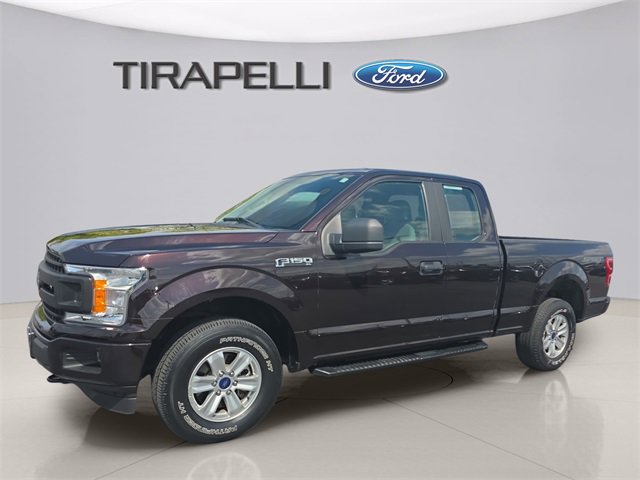 Used 2018 Ford F150 XL w/ Equipment Group 101A Mid