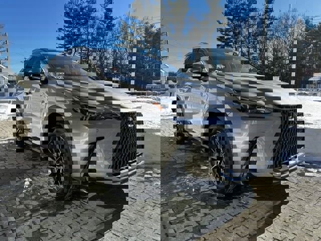 Used 2022 Lexus NX 350 AWD w/ Premium Package image 3