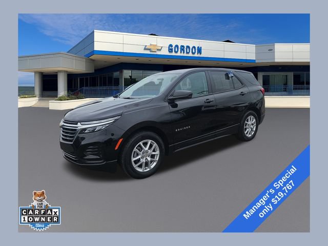 Used 2024 Chevrolet Equinox LS w/ LS Convenience Package FWD image 1