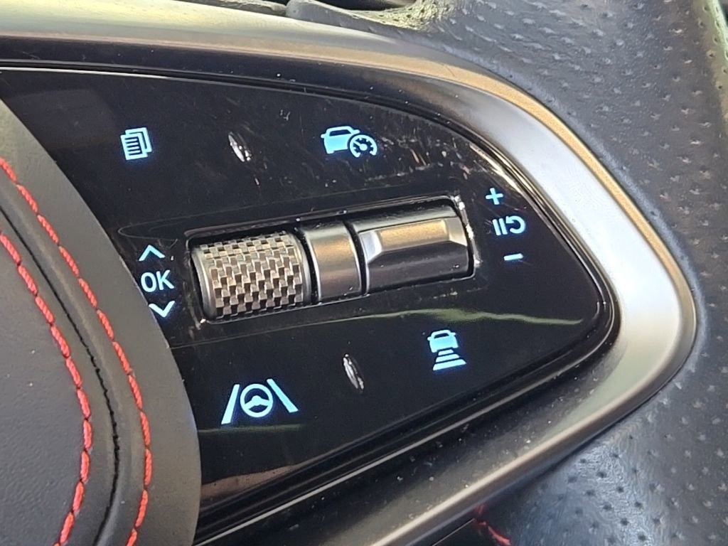 Used 2022 Genesis GV70 3.5T Sport w/ Sport Prestige Package image 31