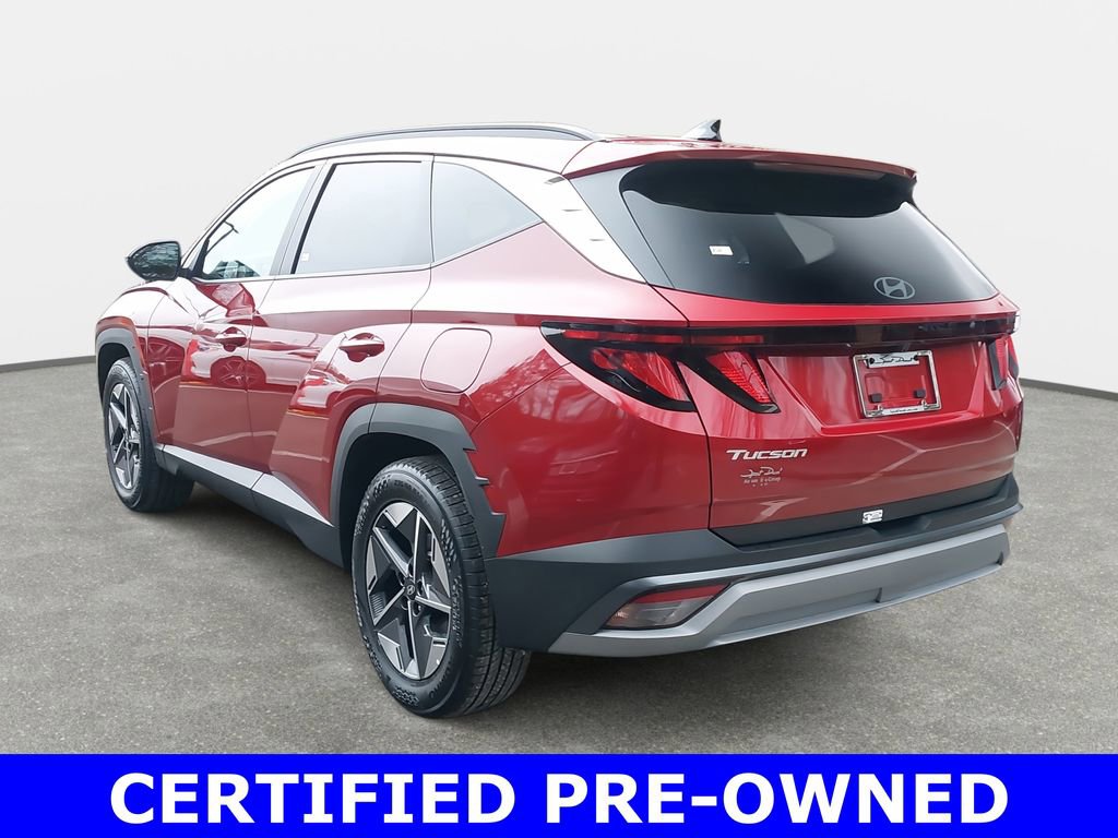 Used 2025 Hyundai Tucson SEL image 7