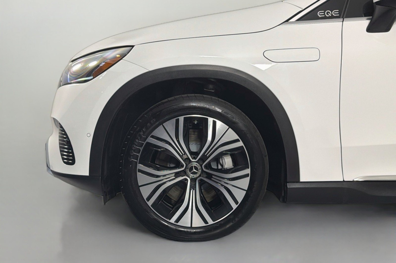 Certified 2024 Mercedes-Benz EQE 350+ SUV image 10