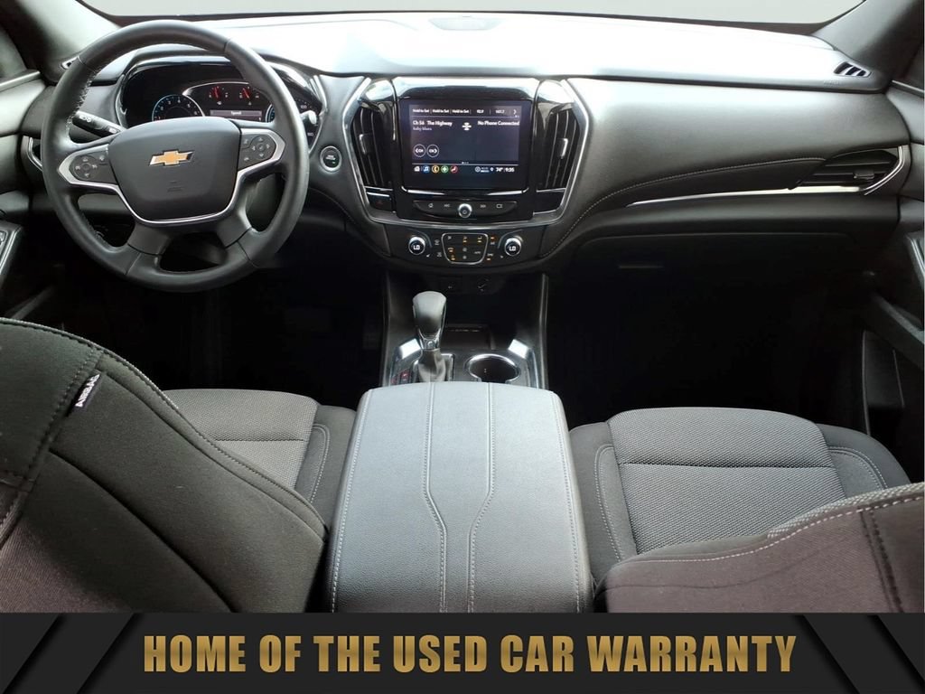 Certified 2023 Chevrolet Traverse LT FWD image 29