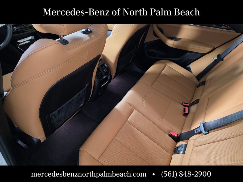 Used 2024 BMW X3 xDrive30i w/ Convenience Package image 15