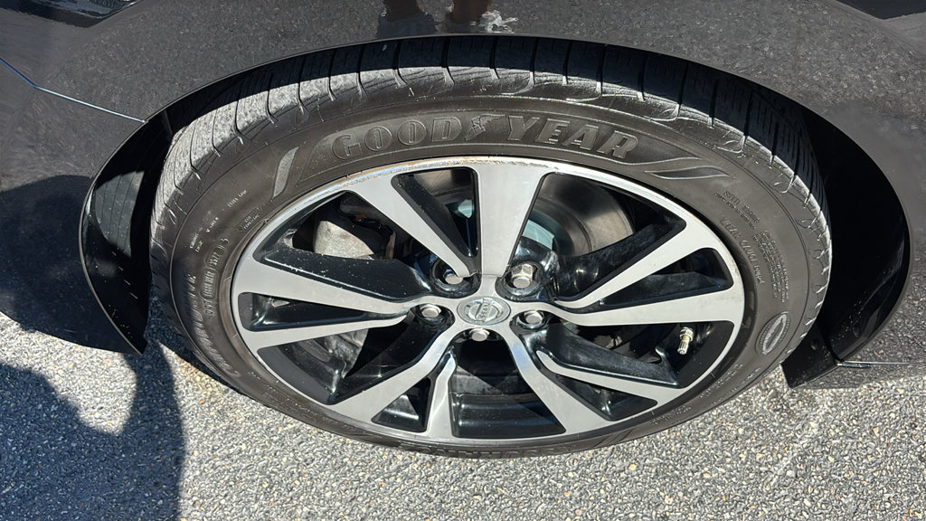 Used 2018 Nissan Maxima 3.5 SL FWD image 32