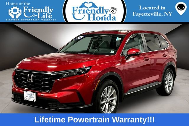Used 2024 Honda CR-V EX image 1