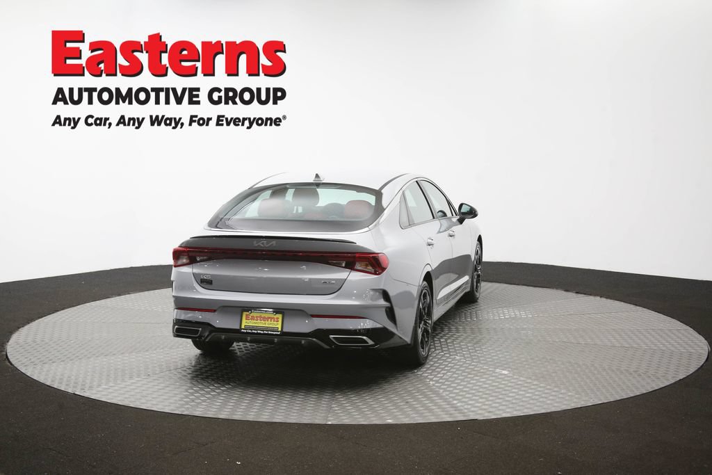 Used 2023 Kia K5 GT-Line w/ GT-Line Premium Package AWD/4WD image 41
