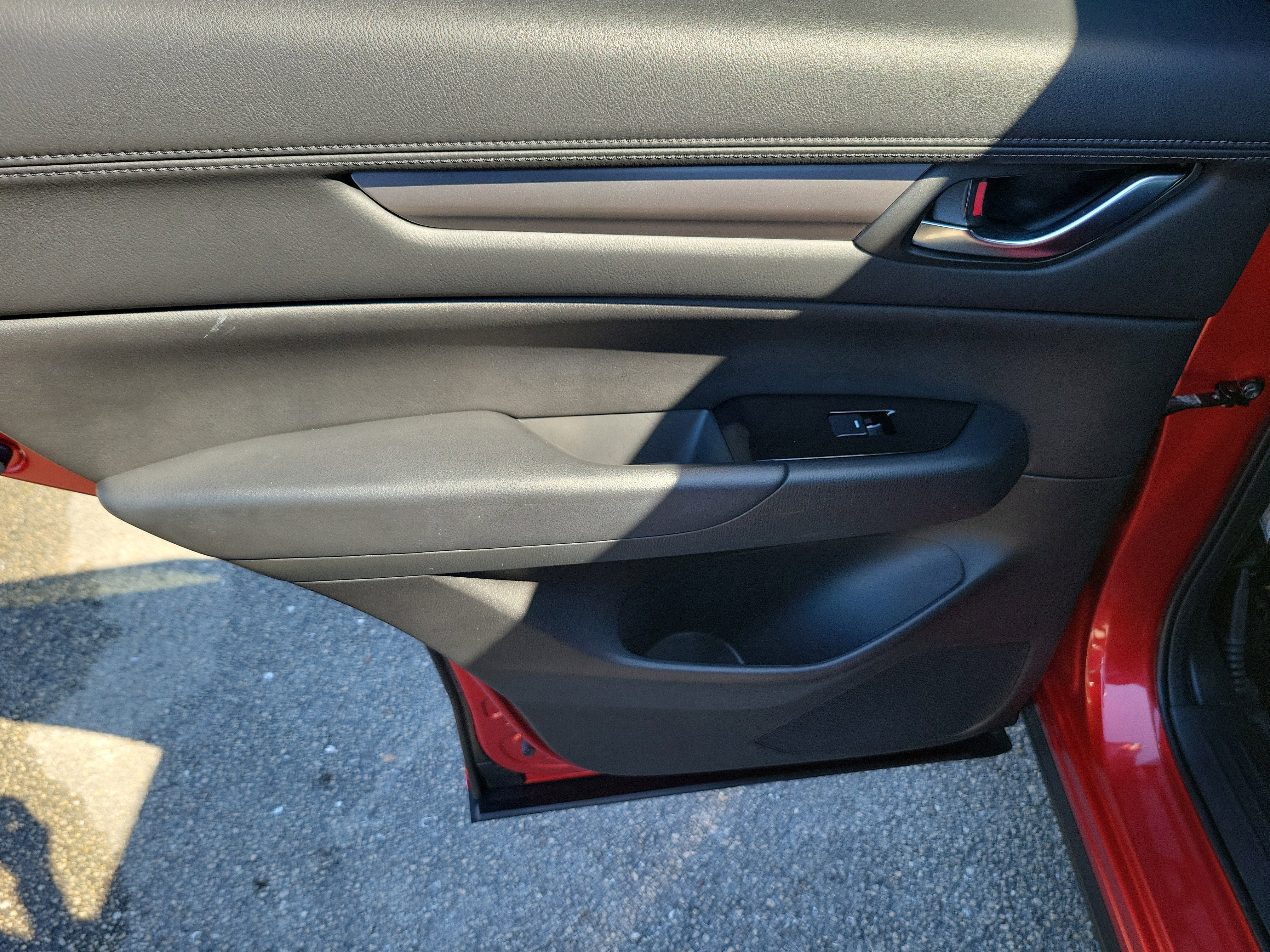 Certified 2024 MAZDA CX-5 AWD 2.5 S w/ Select Package image 9
