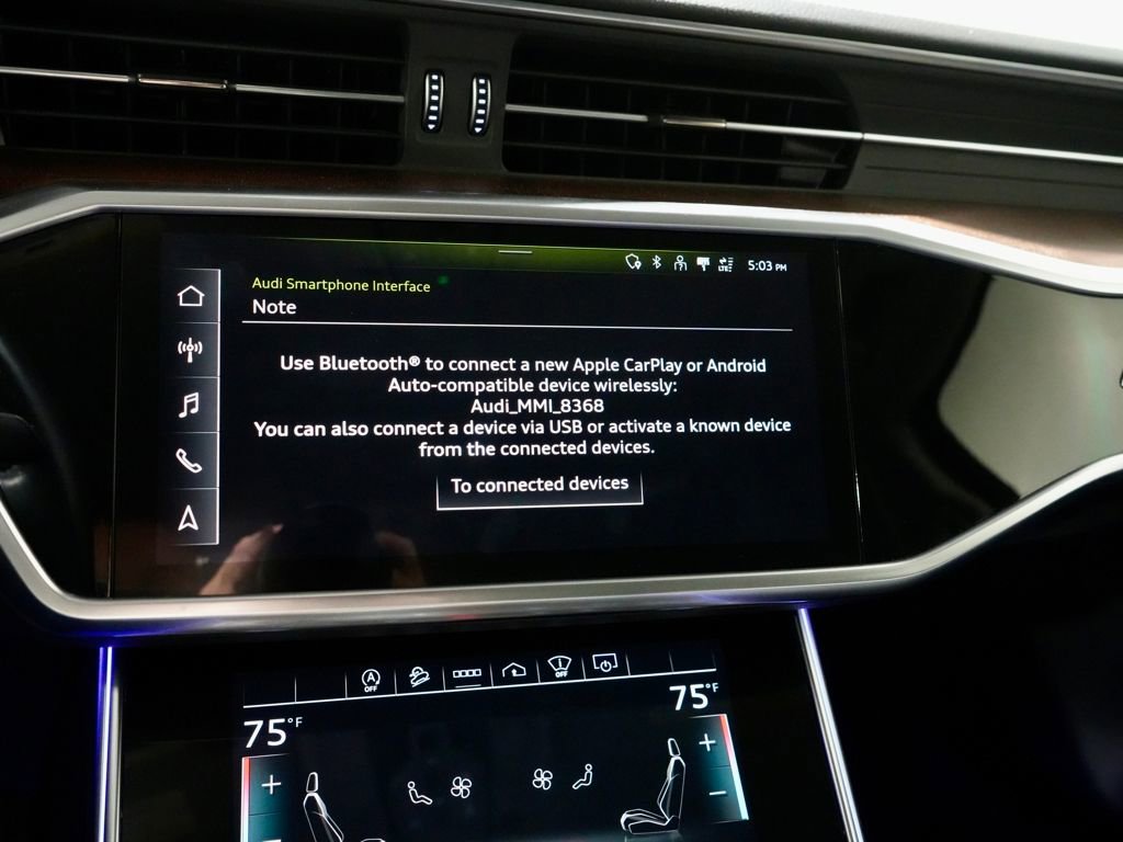 Used 2021 Audi A6 3.0T allroad Prestige w/ Prestige Package image 19