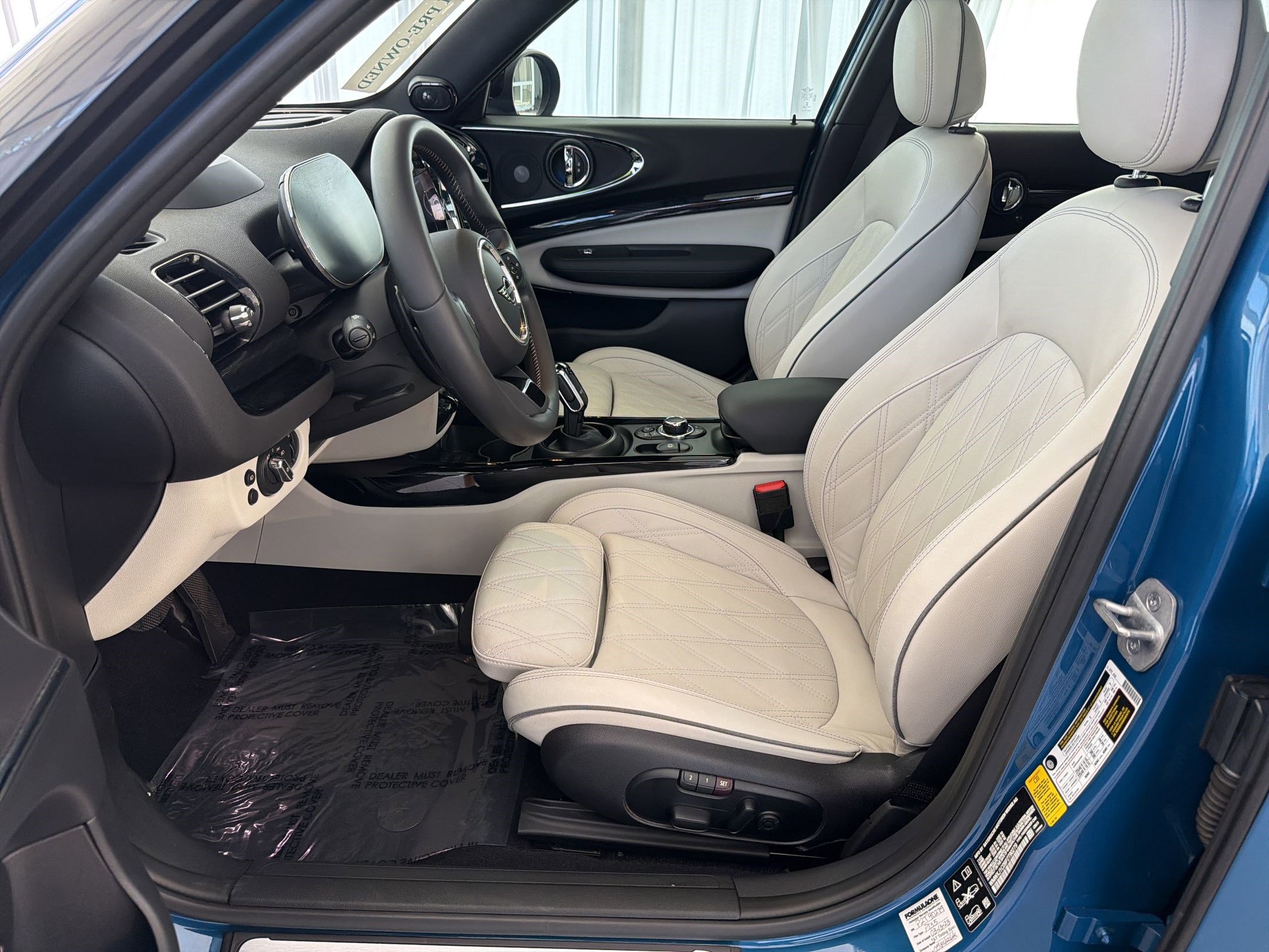 Certified 2023 MINI Cooper Clubman S image 5