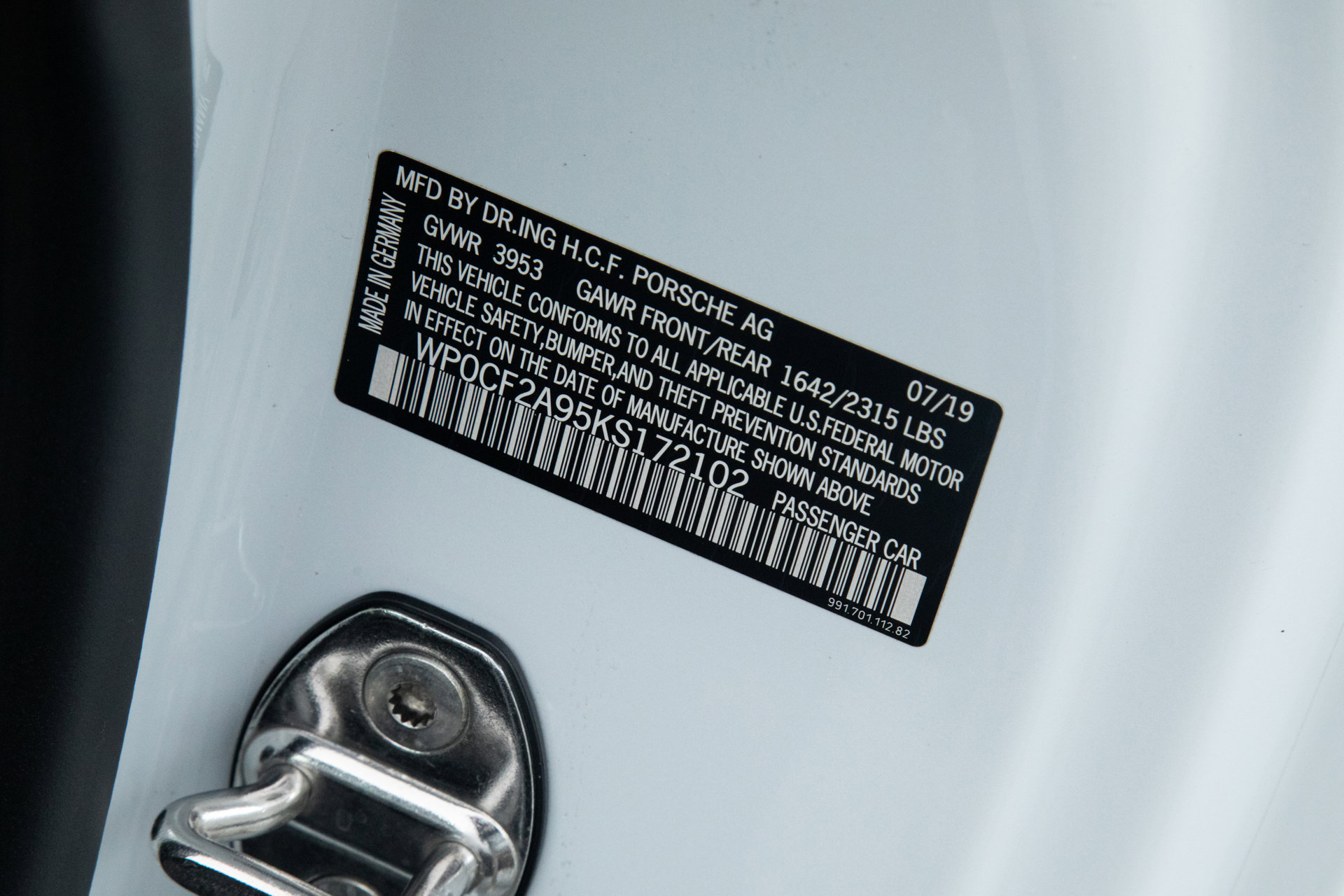 Used 2019 Porsche 911 Speedster image 45