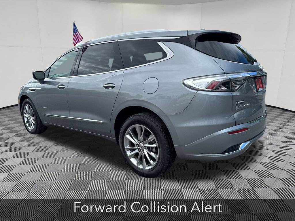 Certified 2024 Buick Enclave Avenir w/ Avenir Technology Package AWD/4WD image 5