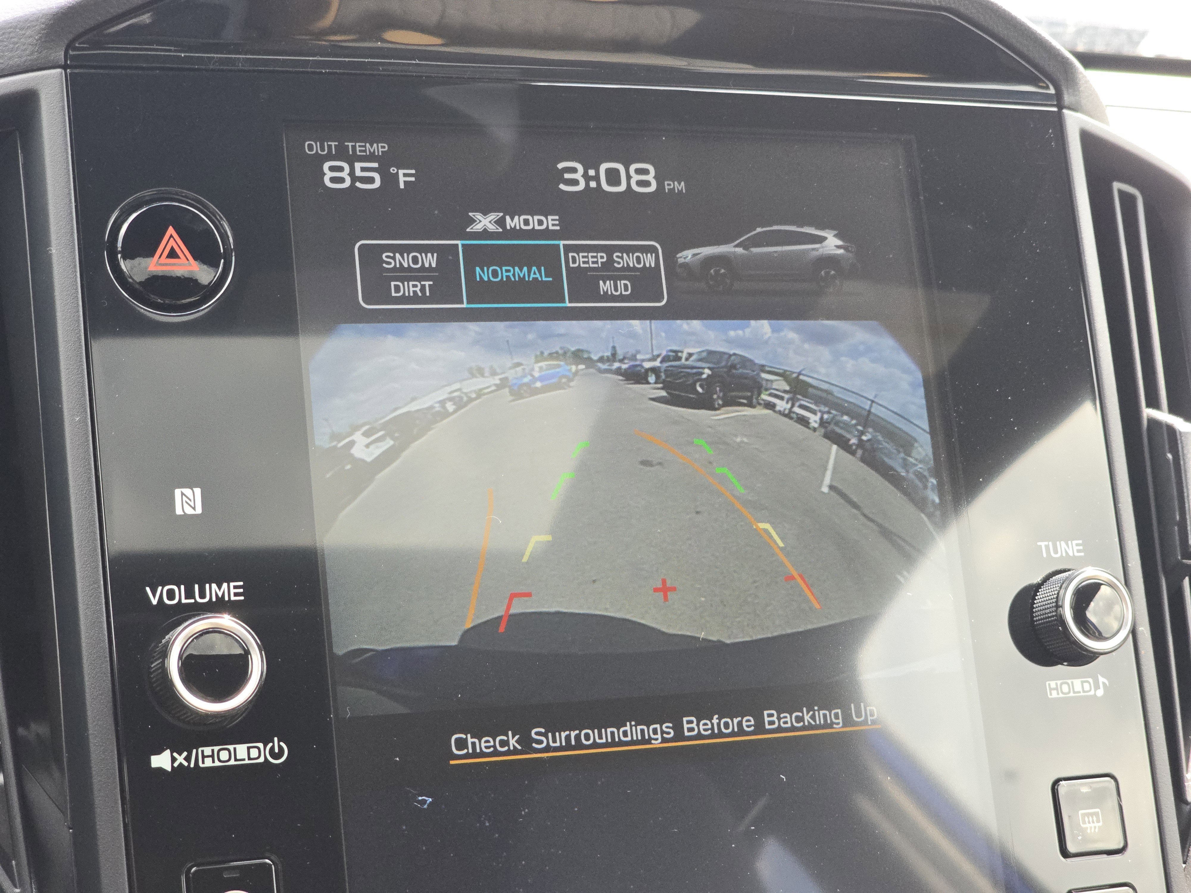 New 2026 Subaru Crosstrek 2.5i Sport image 10