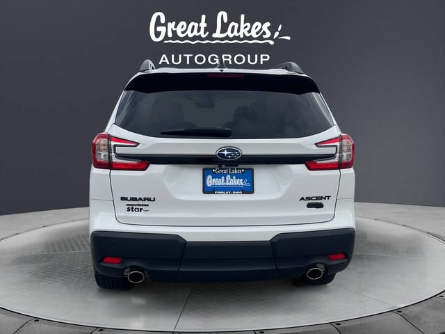 Used 2024 Subaru Ascent Onyx Edition AWD/4WD image 4