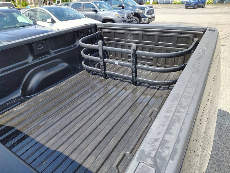 Used 2015 Chevrolet Silverado 1500 LTZ AWD/4WD image 9