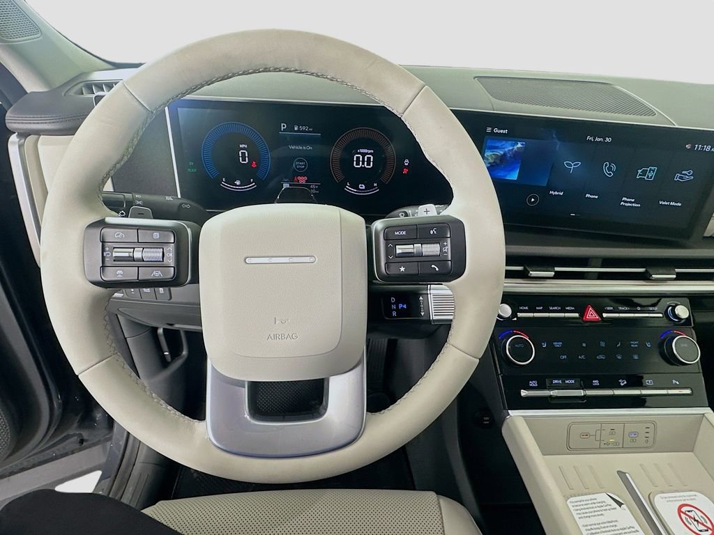 New 2026 Hyundai Santa Fe SEL image 10