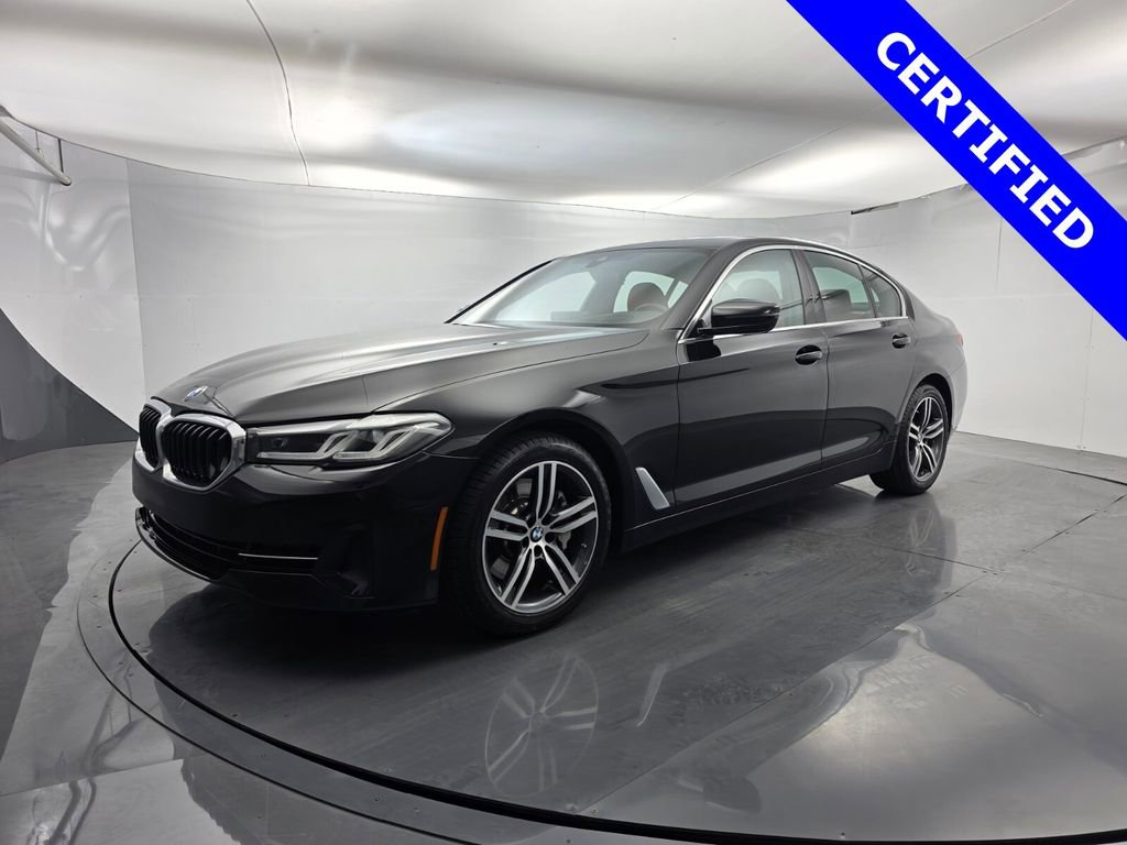 Certified 2023 BMW 530i xDrive w/ Premium Package image 8