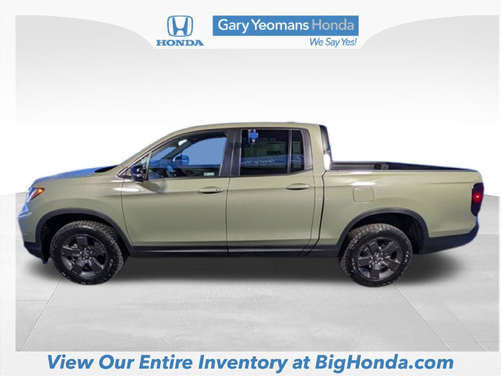 New 2026 Honda Ridgeline TrailSport image 9