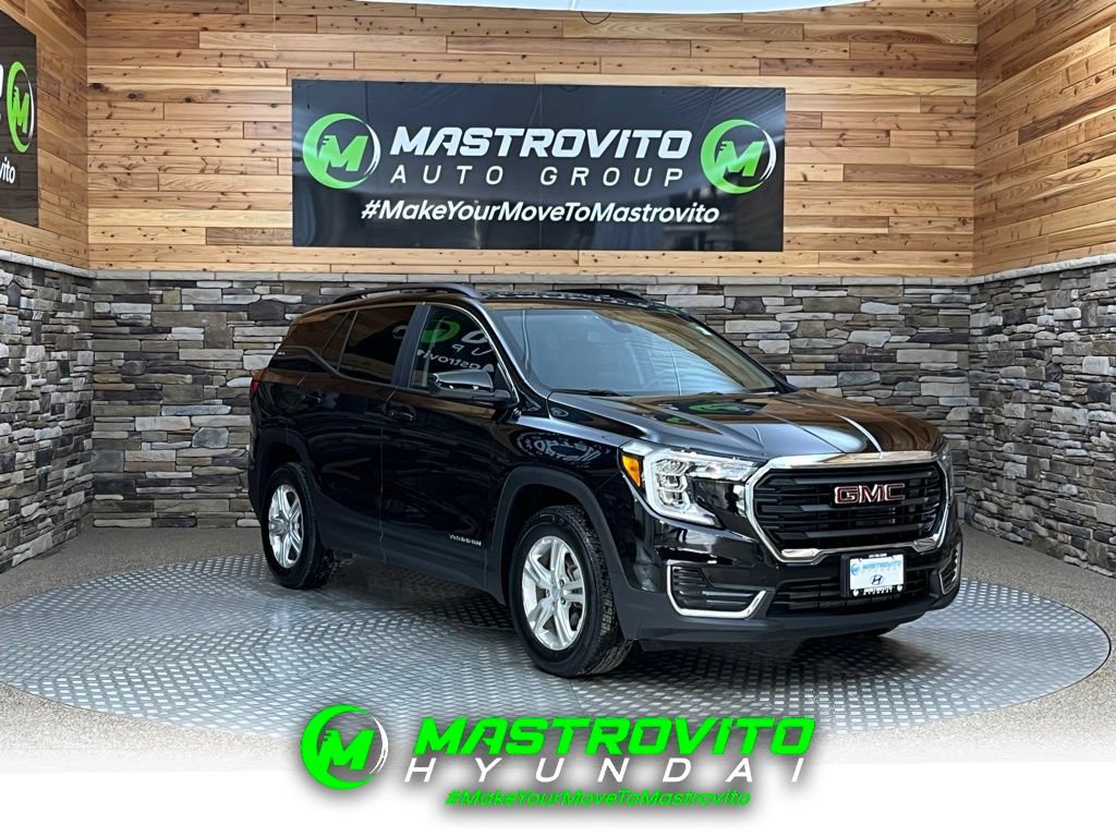 Used 2023 GMC Terrain SLE w/ Driver Convenience Package AWD/4WD 360° Tour
