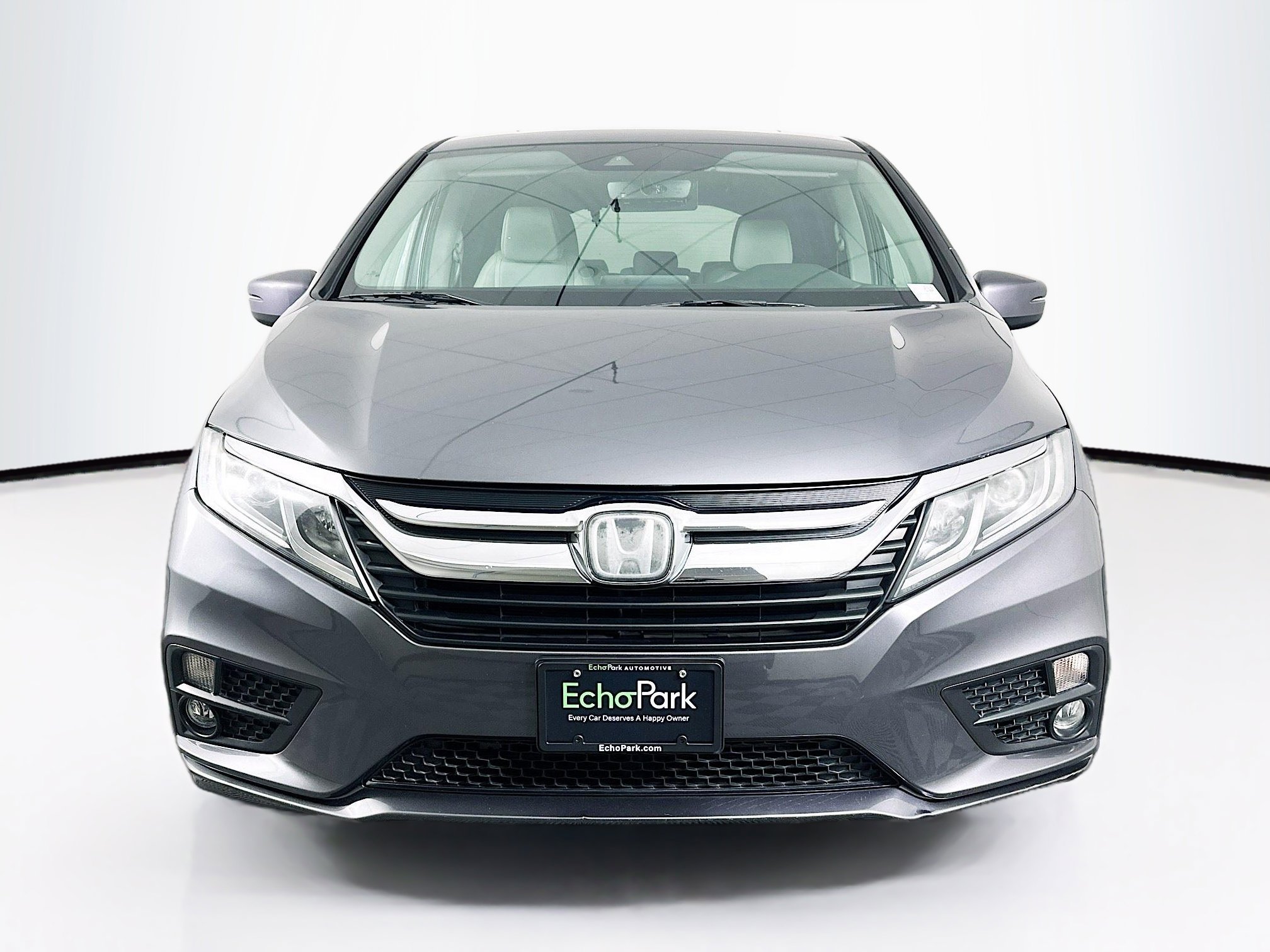 Used 2019 Honda Odyssey EX-L image 2