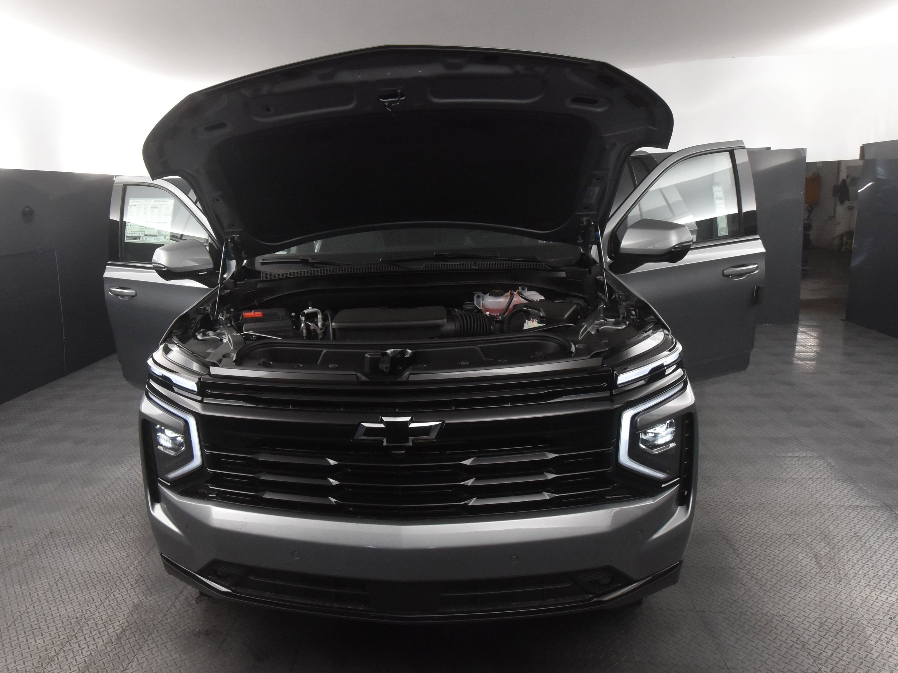 New 2026 Chevrolet Tahoe RST w/ Advanced Technology Package image 40