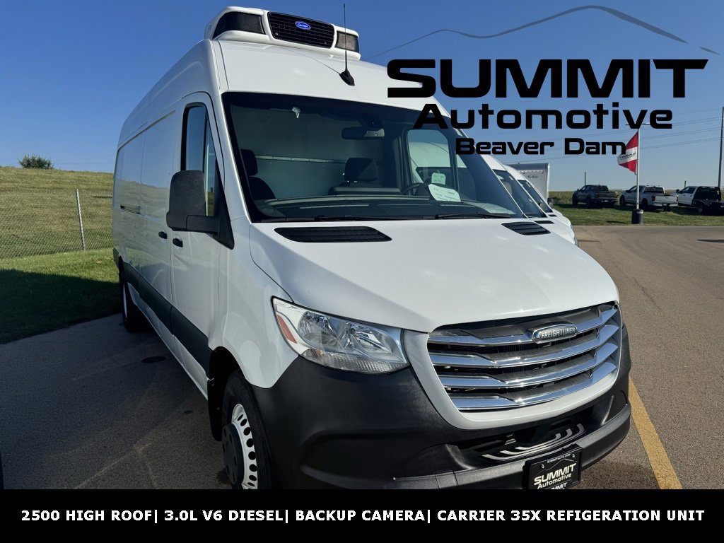 Used 2019 Freightliner Sprinter 2500 image 1