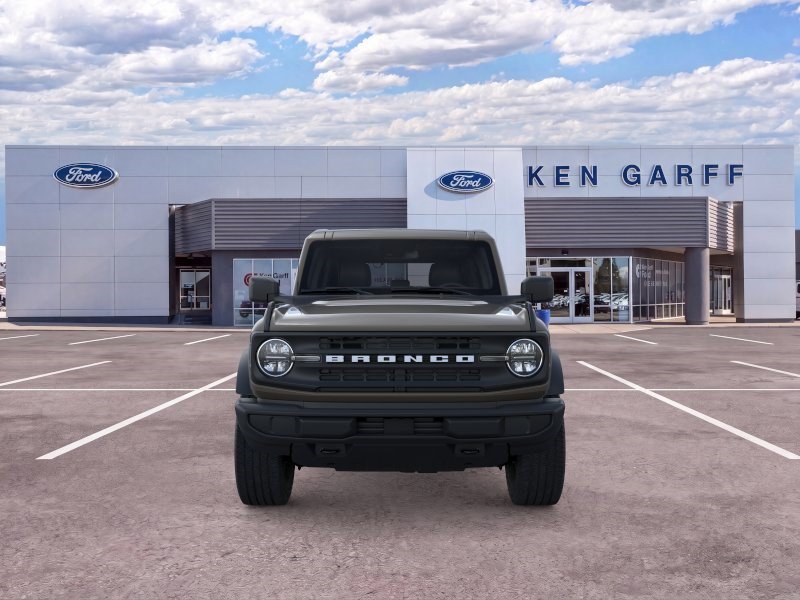 New 2026 Ford Bronco 4-Door AWD/4WD image 9
