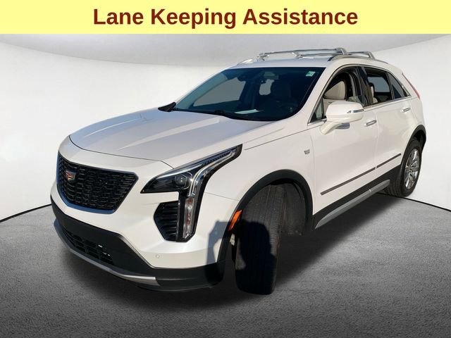 Used 2021 Cadillac XT4 Premium Luxury w/ Driver Awareness Package image 5