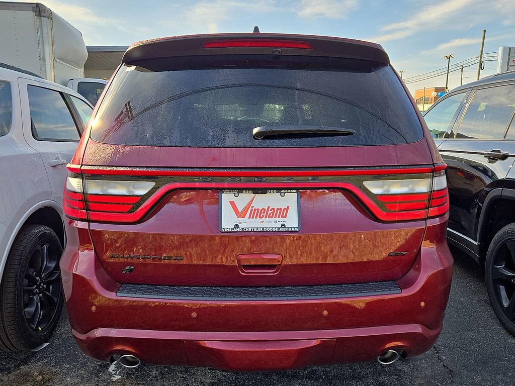 New 2026 Dodge Durango GT AWD/4WD image 3