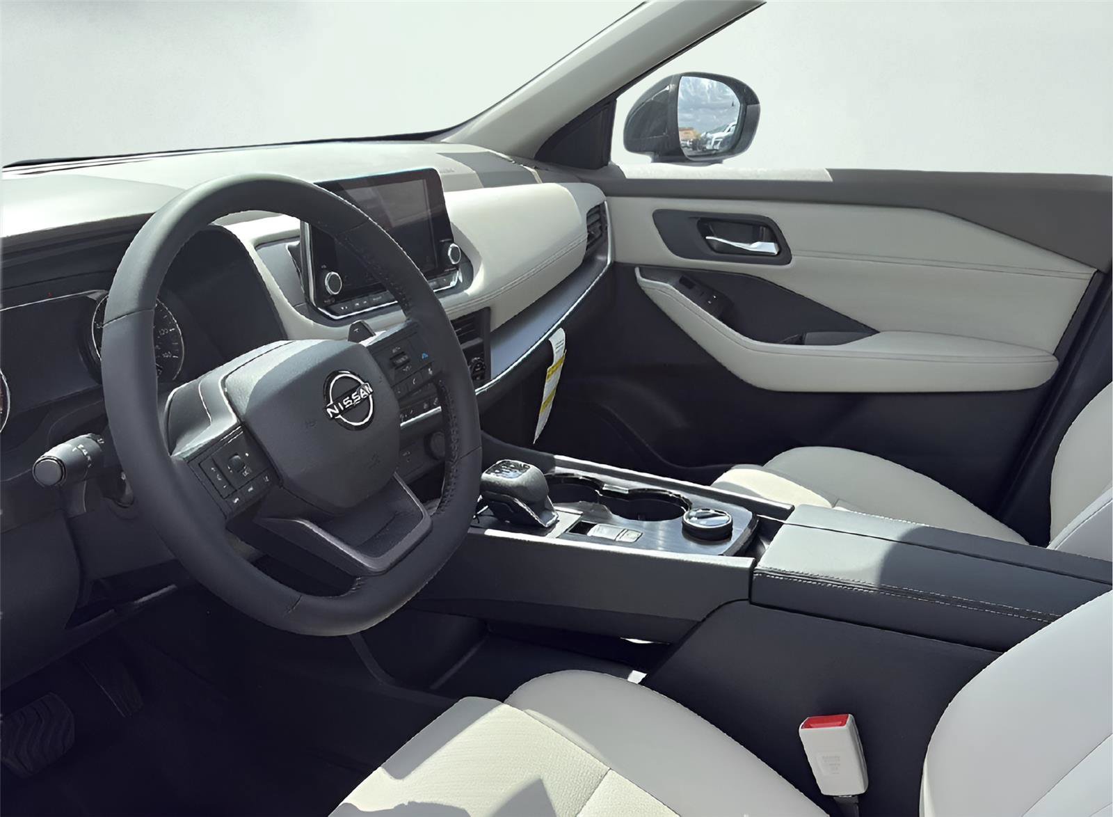 New 2026 Nissan Rogue Dark Armor AWD/4WD image 13