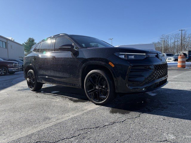 Used 2025 Volkswagen Tiguan SE R-Line image 9