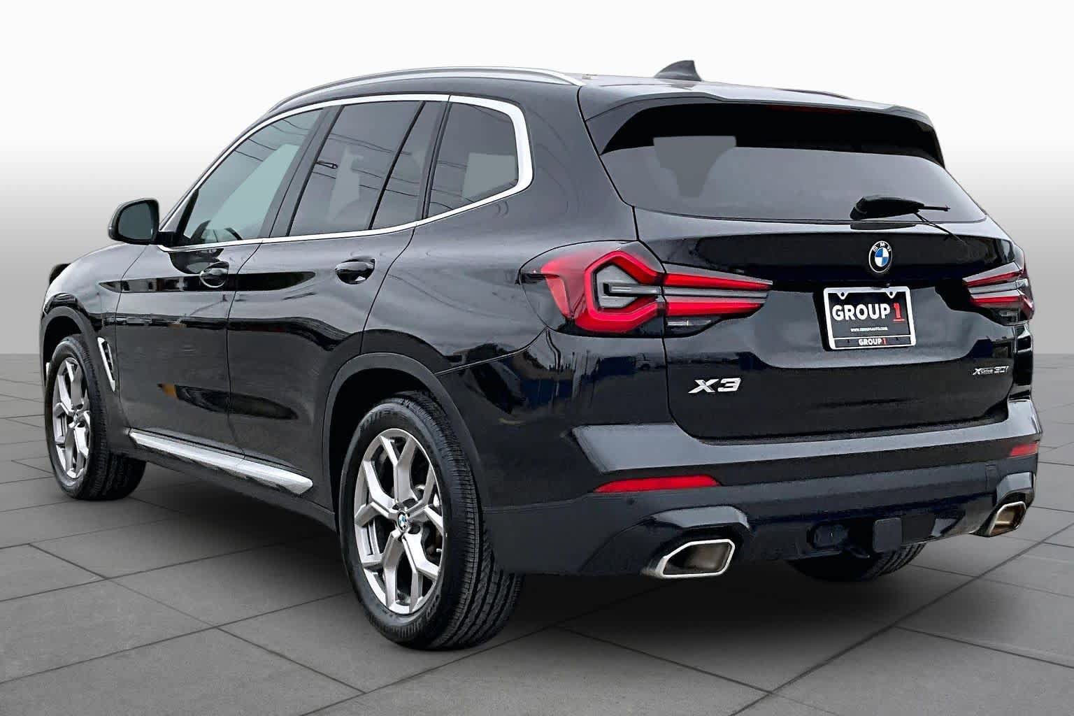 Used 2022 BMW X3 xDrive30i AWD/4WD image 12