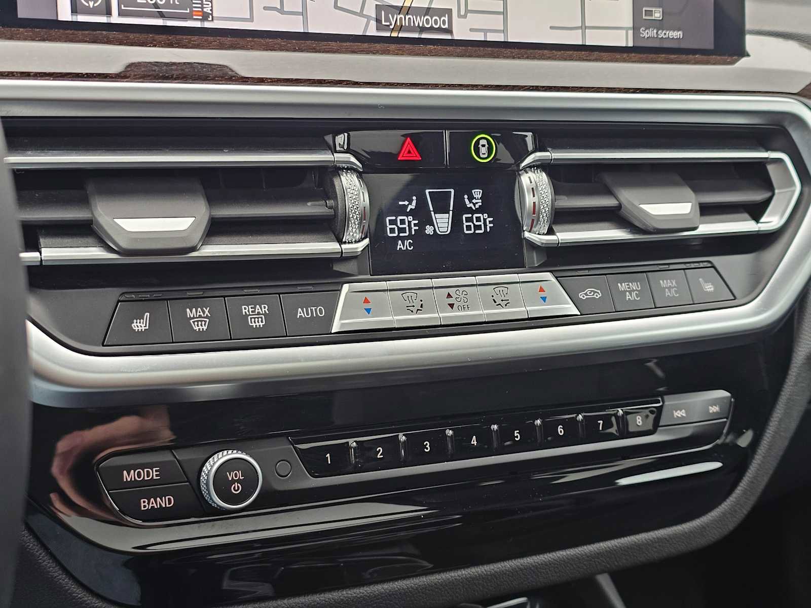 Used 2024 BMW X3 xDrive30i image 31