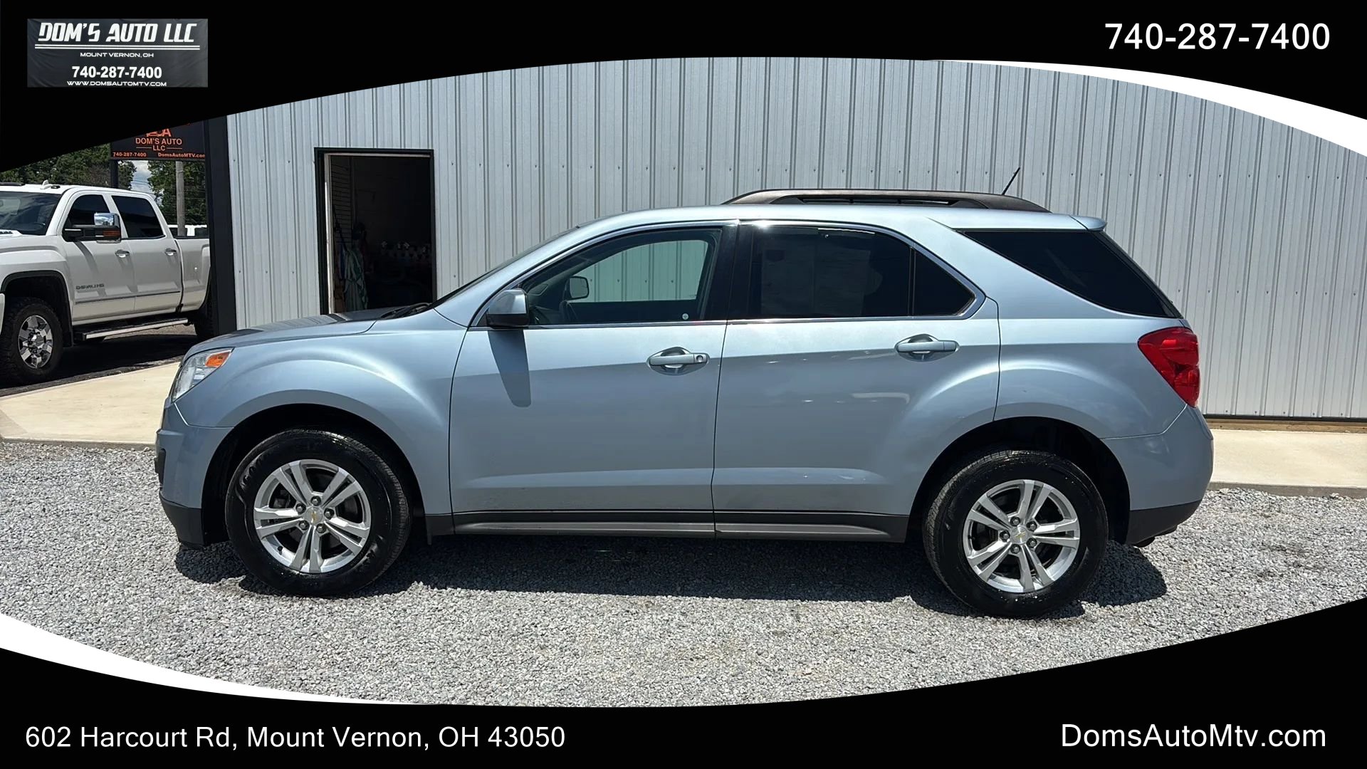 Used 2014 Chevrolet Equinox LT w/ Driver Convenience Package