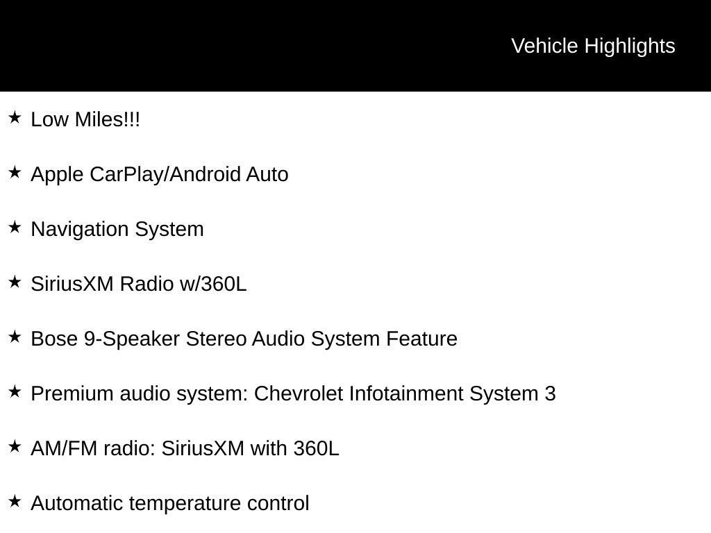 Used 2022 Chevrolet Tahoe RST image 7