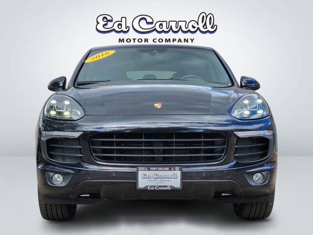 Used 2016 Porsche Cayenne AWD/4WD image 2