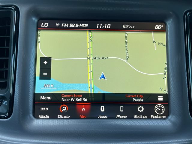 Used 2023 Dodge Challenger R/T Scat Pack RWD image 32