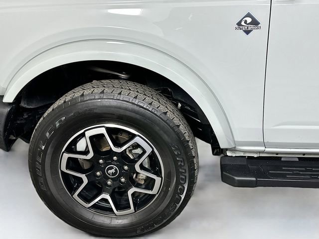 Certified 2023 Ford Bronco Outer Banks AWD/4WD image 32