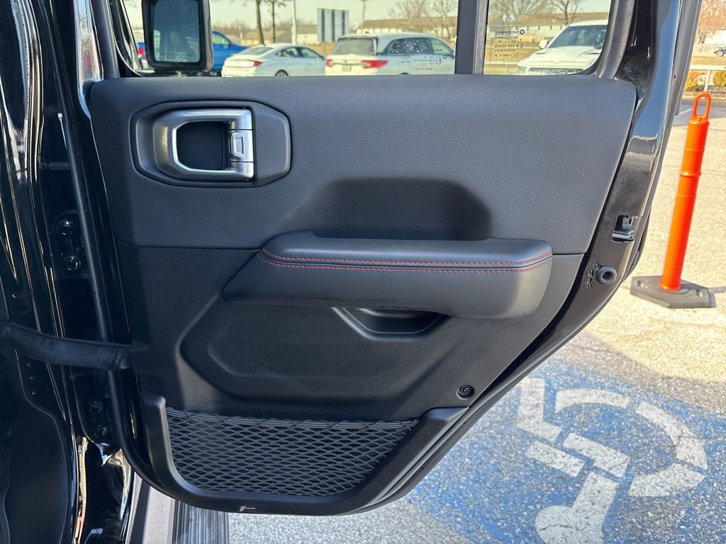 Used 2024 Jeep Wrangler Unlimited Rubicon image 48