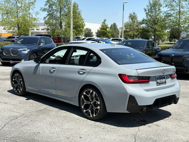 New 2026 BMW 330i Sedan w/ M Sport Package RWD image 5