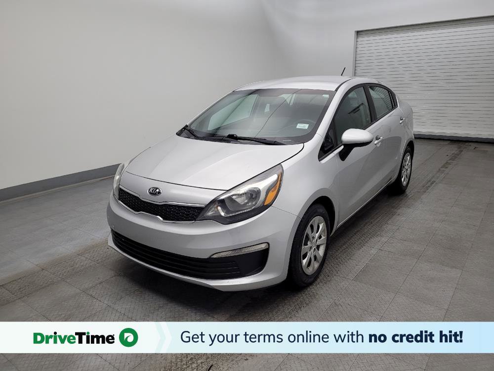 Used 2017 Kia Rio LX image 1