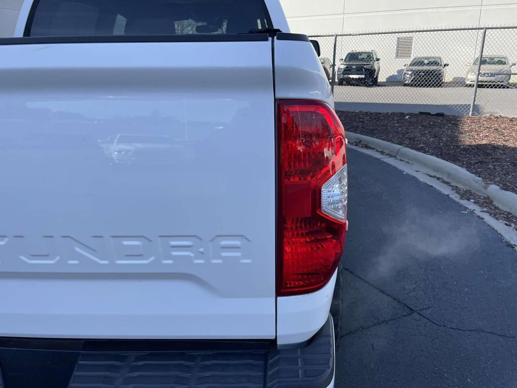Used 2020 Toyota Tundra Limited w/ Limited Premium Package image 17